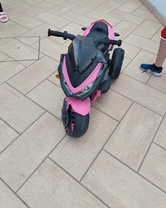moto bimbo 