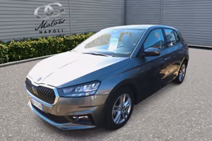 SKODA FABIA 1.0CC TSI 80CV MPI SELECTION