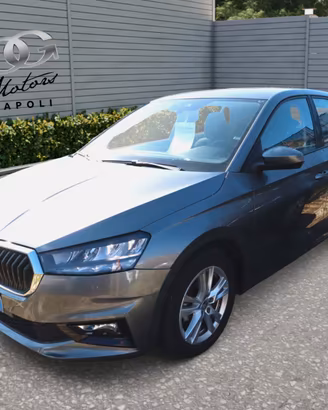 SKODA FABIA 1.0CC TSI 80CV MPI SELECTION