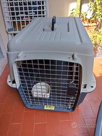 trasportino per cani 