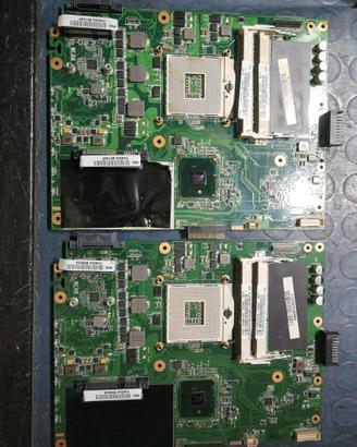 Schede madre Notebook Asus K52F Rev 2.2 (Lotto n.2