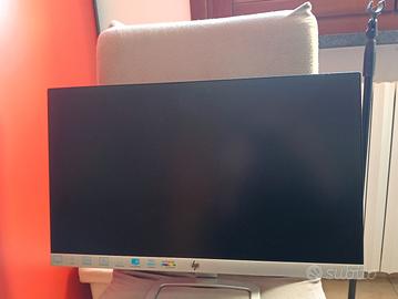 monitor HP 22s - 22" IPS fullhd perfetto 