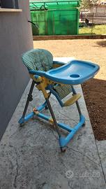 Seggiolone  prima pappa Peg Perego