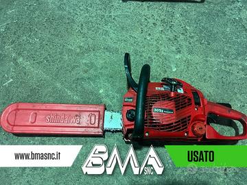 Motosega usata Shindaiwa 305s