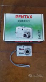 Fotocamera PENTAX Optio E25