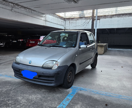 Fiat seicento 1.1 neopatentati