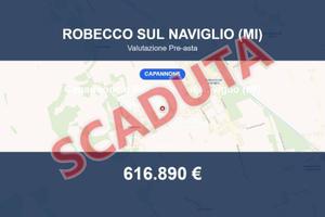 Immobile in asta di 800 m² con più di 5 locali a R