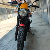 Ducati Scrambler 800 SUPER ACCESSORIATA