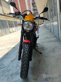 Ducati Scrambler 800 SUPER ACCESSORIATA