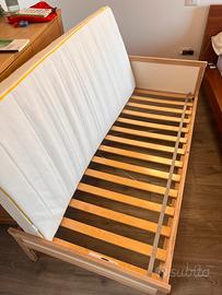Struttura letto SNIGLAR 70x160