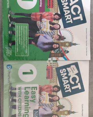 Act Smart vol. 1