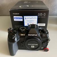 Olympus OM-D E-M1 Mark III