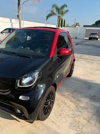 Smart fortwo cabrio