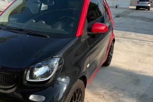 Smart fortwo cabrio