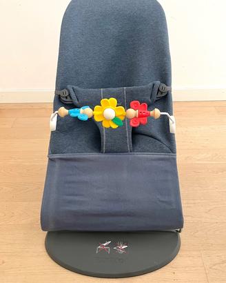 Baby Bjorn - Sdraietta Balance Soft