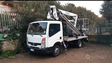 Piattaforma elevatrice oil steel 21-12 (cestello)