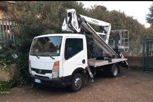 Piattaforma elevatrice oil steel 21-12 (cestello)