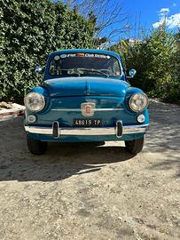FIAT 600e - 1966