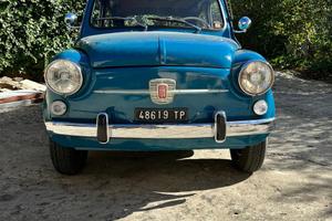 FIAT 600e - 1966