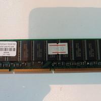Scheda memoria RAM 128 mb
