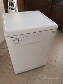 lavastoviglie Beko DFN 1503