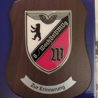 Crest originale "Wachbataillon"