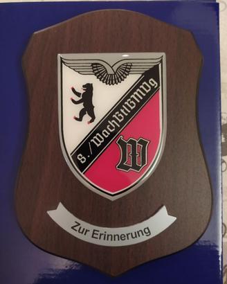 Crest originale "Wachbataillon"