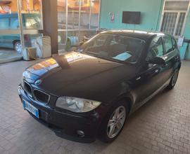 Bmw 116 116i cat 5 porte Attiva GPL