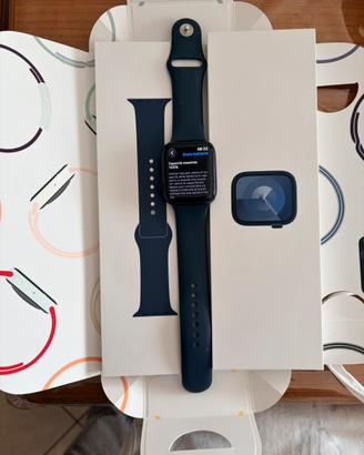 Apple Watch Series 9 45 mmCellular – Pari al nuovo