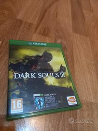 Dark Soul 3 - Xbox One