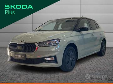 Skoda Fabia 1.0 tsi 95cv 130 edition