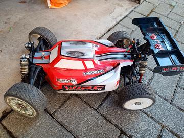 buggy 1/8 Wirc sbxe2 