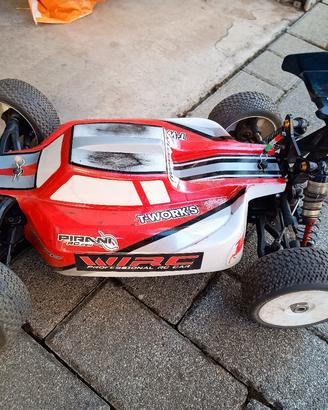 buggy 1/8 Wirc sbxe2 