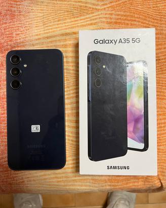 samsung A35 5G