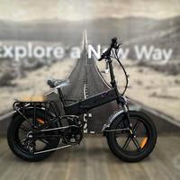 FAT BIKE ENGWE ENGINE X 250W 48V 13AH NUOVO