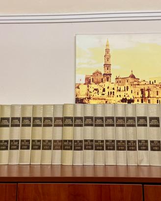 ENCICLOPEDIA UTET ANNI 80/90