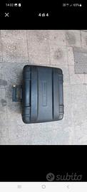  top case   e cerchio completo bmw  gs 800