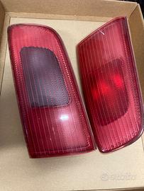Luci posteriori  motorino tergi lunotto Mazda 2