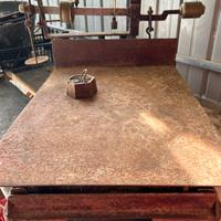 Bascula anni 60 con peso