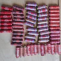 62 spolette filo per cucito