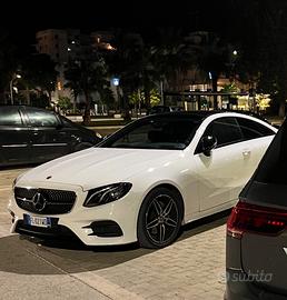 MB Classe E 220 d 4 matic  Premium Plus