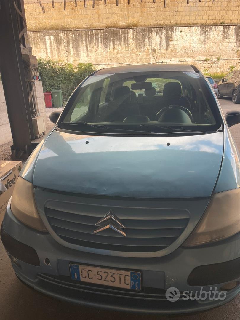 Citroen C3 1ª serie