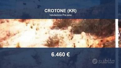 Immobile in asta di 60160 m² a Crotone