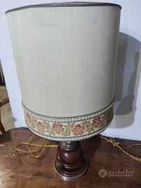 Lampada classica da soggiorno