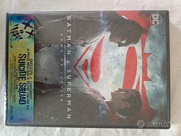 dvd Batman vs superman