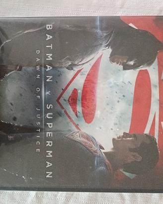 dvd Batman vs superman