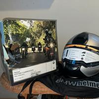 Casco BMW NUOVO - HELMET SYSTEM 7 CARBON RSE