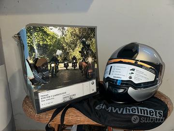 Casco BMW NUOVO - HELMET SYSTEM 7 CARBON RSE