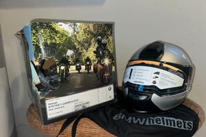 Casco BMW NUOVO - HELMET SYSTEM 7 CARBON RSE