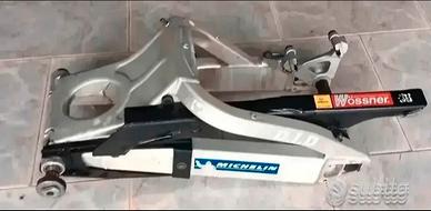 Forcellone posteriore yamaha r6
